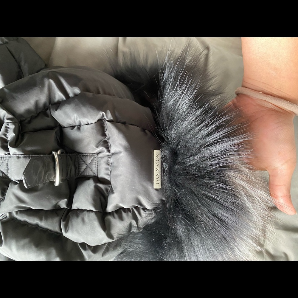 Down parka - Picture 13 of 14